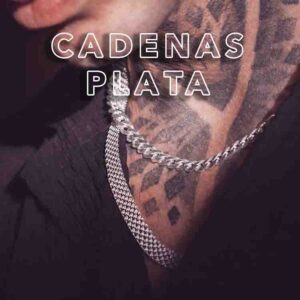Cadenas Plata